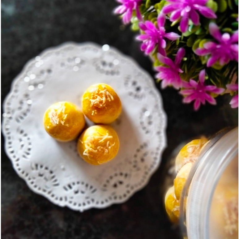 

Kue Nastar Special