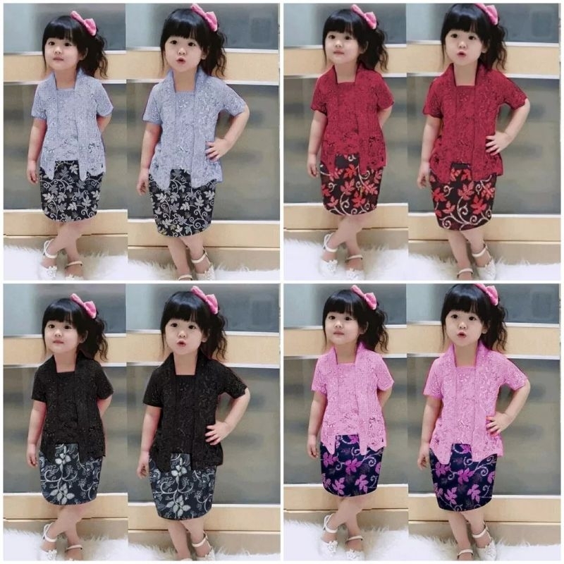 baju adat sunda anak bayi / baju kebaya anak bayi / baju adat sunda anak / baju adat sunda paud