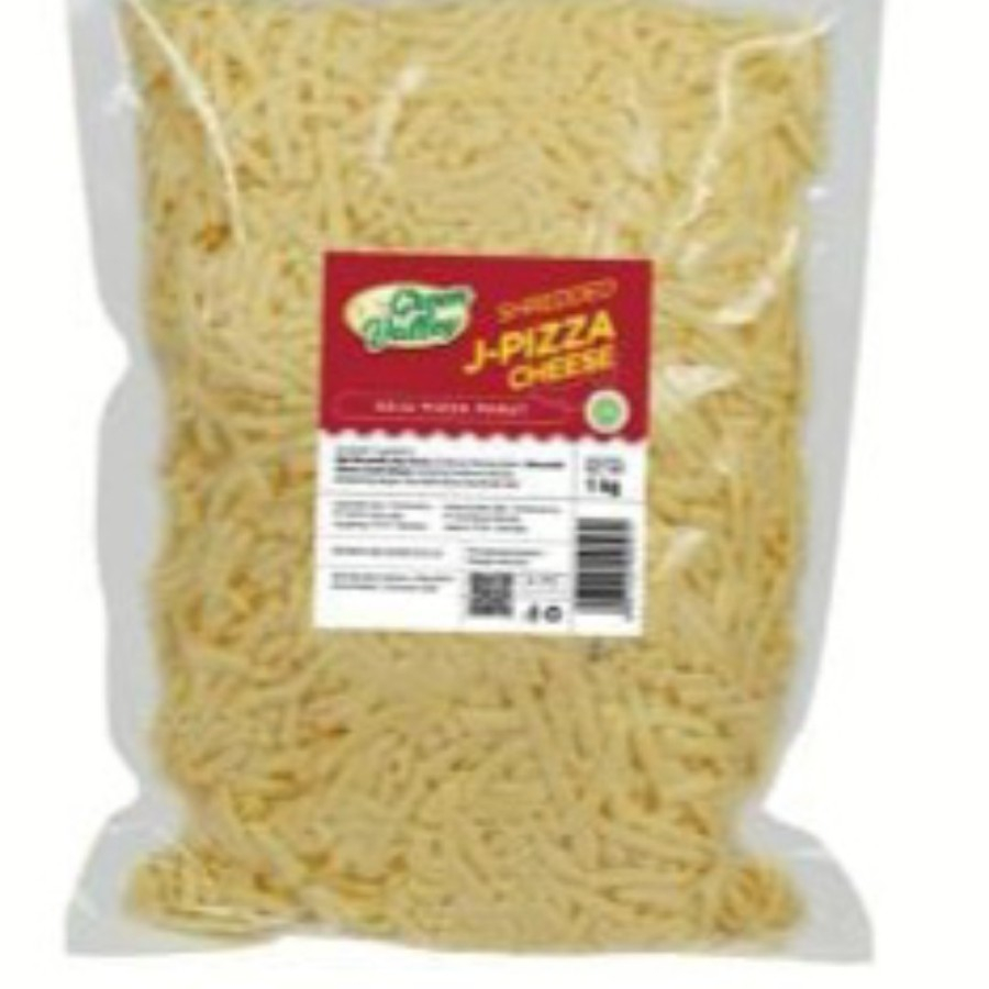 

Green Valley Mozzarella J-Pizza 1kg