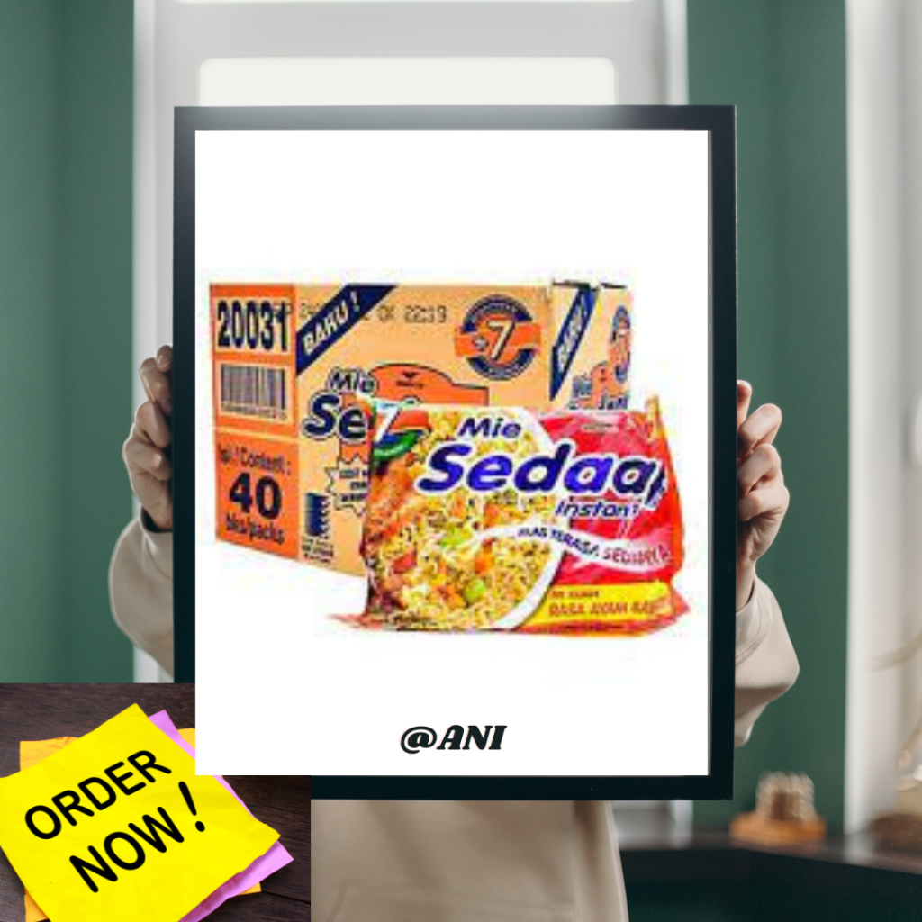 

SEDAAP MIE all varian