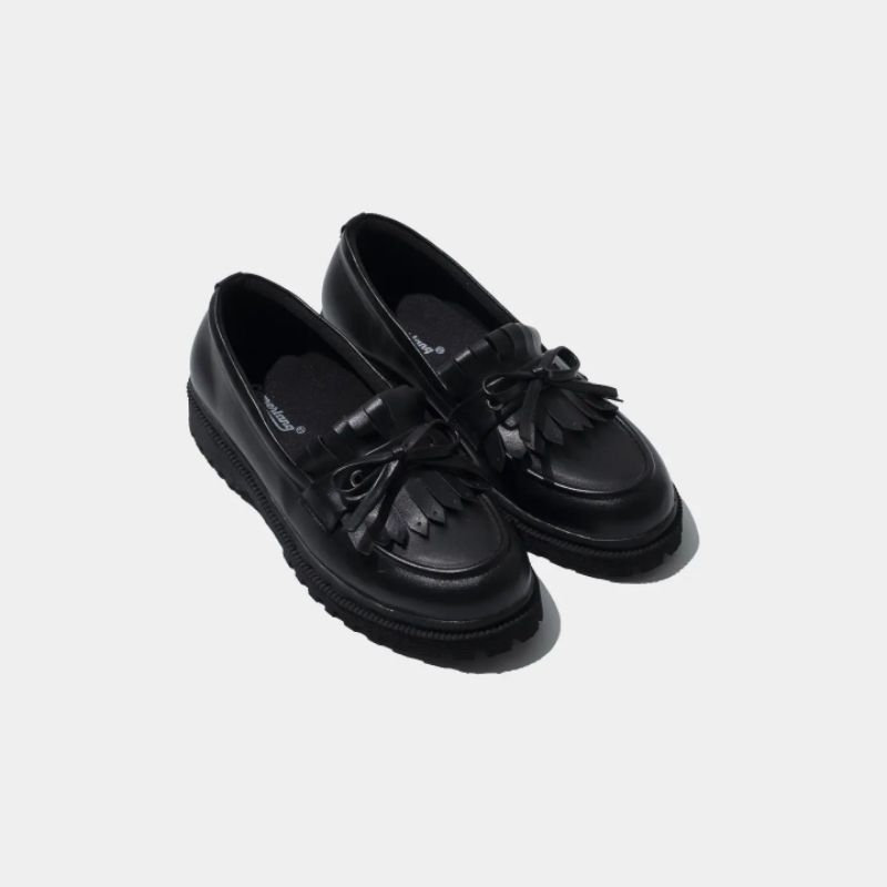 SEPATU WANITA LOAFERS DOCMART SLIP-ON " THALIA "