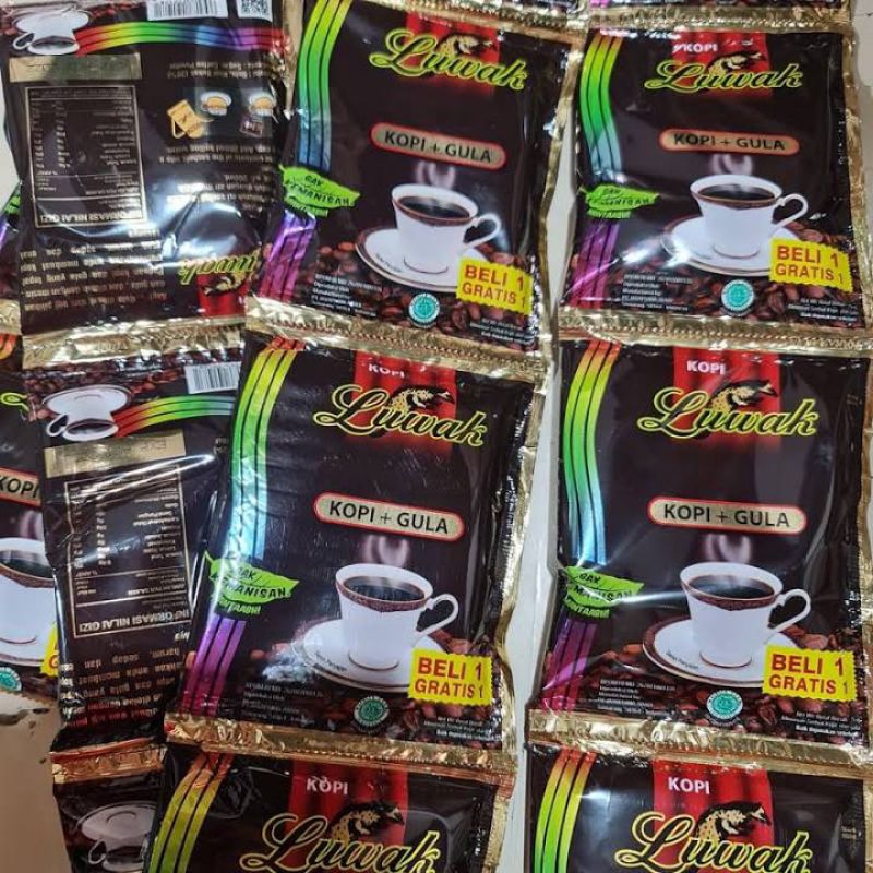 

KOPI LUWAK