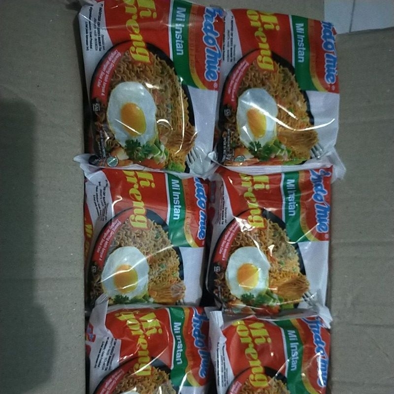 

indomie mie instan goreng hemat banget