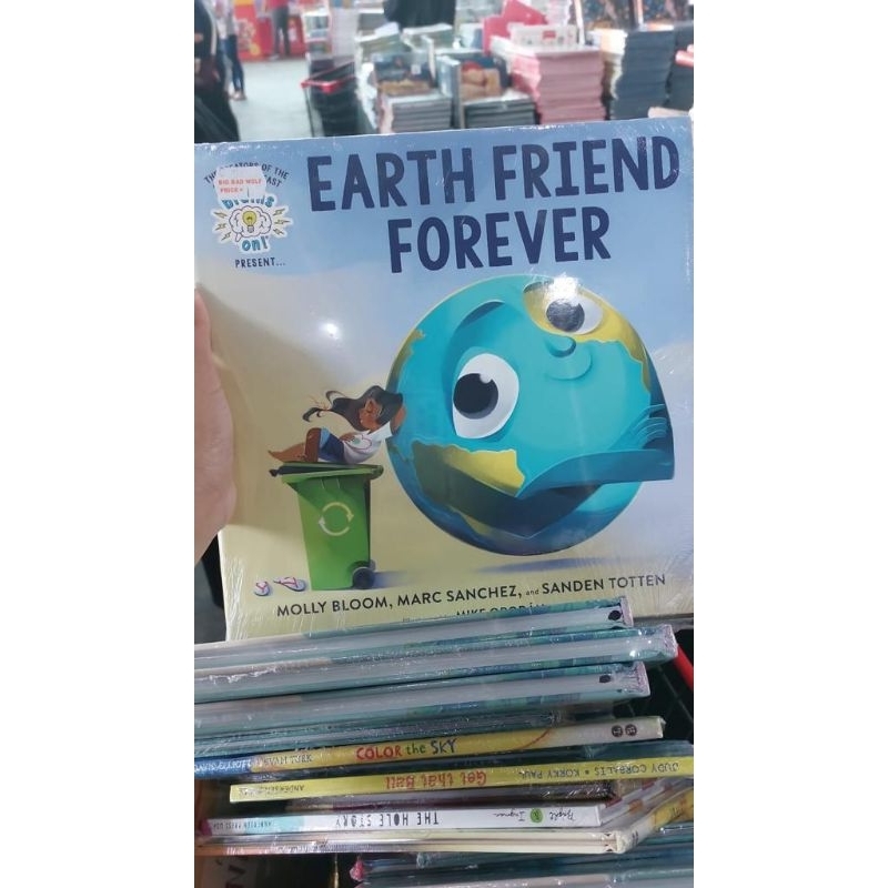 earth friend forever