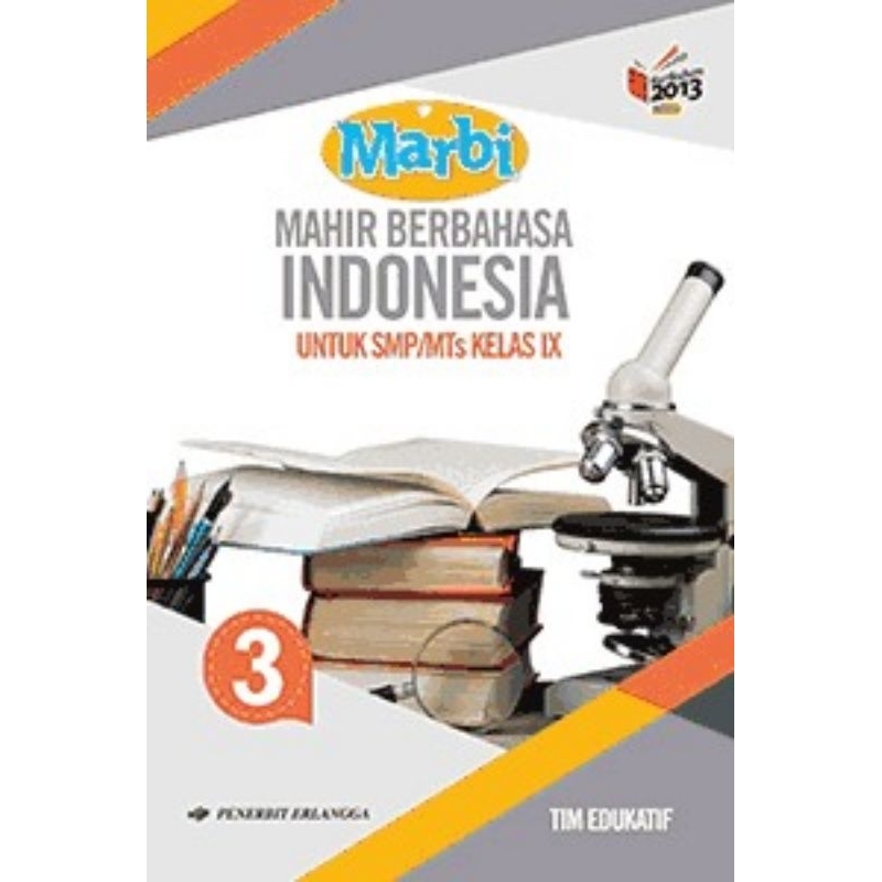 

marbi kelas 9