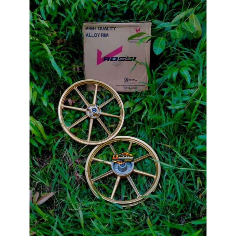 VELG BATANG/PALANG 8 VROSSI FOR FIZR JUPITER Z