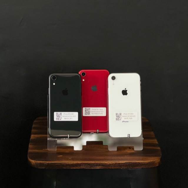 IP XR 64GB/128GB/GARANSI INDO