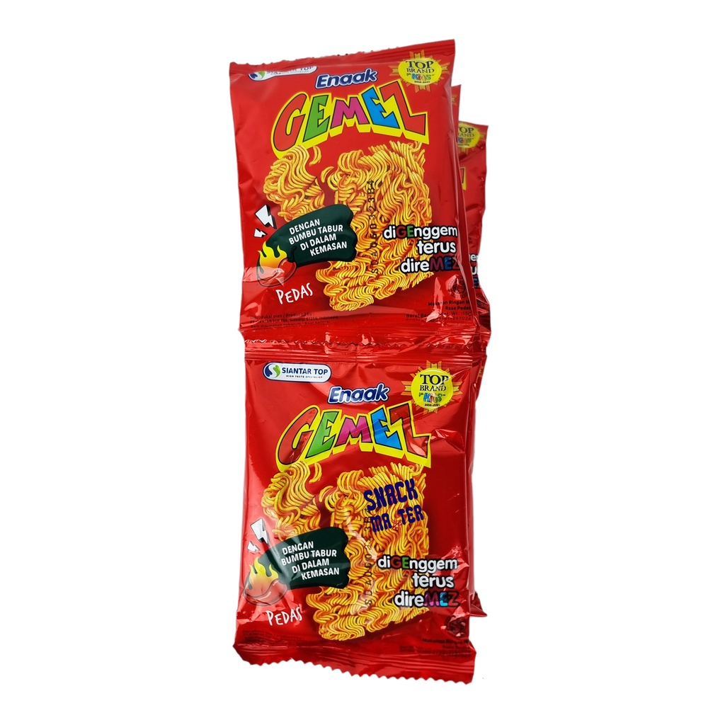 

MIE GEMEZ PEDAS 15 GR ISI 20