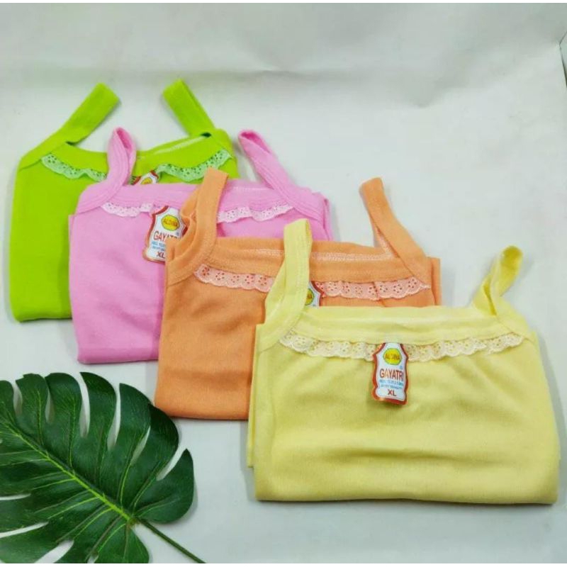 kaos singlet anak &remaja