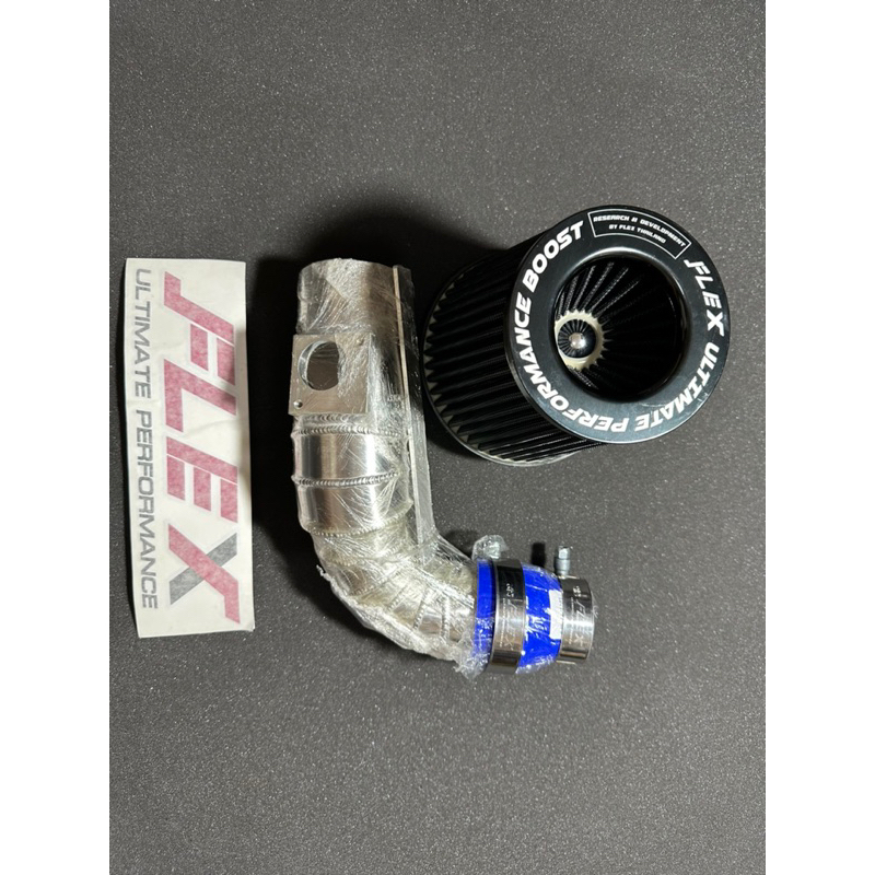 PIPA OPEN FILTER FLEX DAN OPEN FILTER PAJERO OLD DAKAR EXCCED TRITON OLD 4D56
