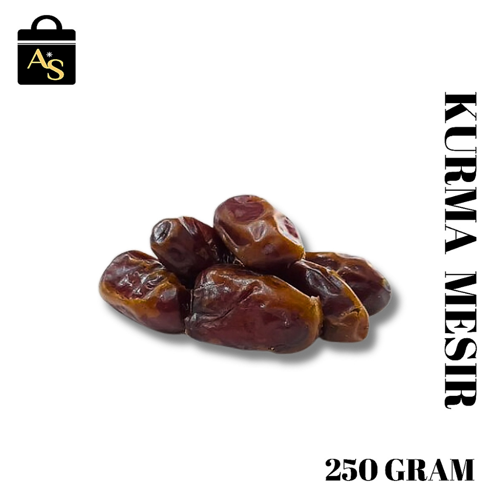 

Kurma Mesir 250 gram Kurma Goden Valley Premium Dates