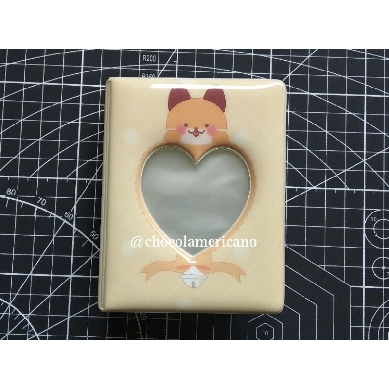[PRELOVED] COLLECT BOOK DUCKY WORLD 1P