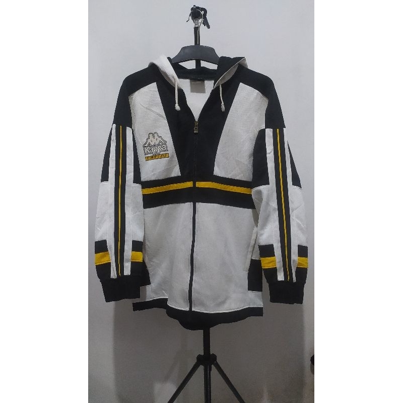 Papowcloth - Jaket Vintage/Jaket Kappa/Jaket Ori Kappa/Jaket Vintage Kappa