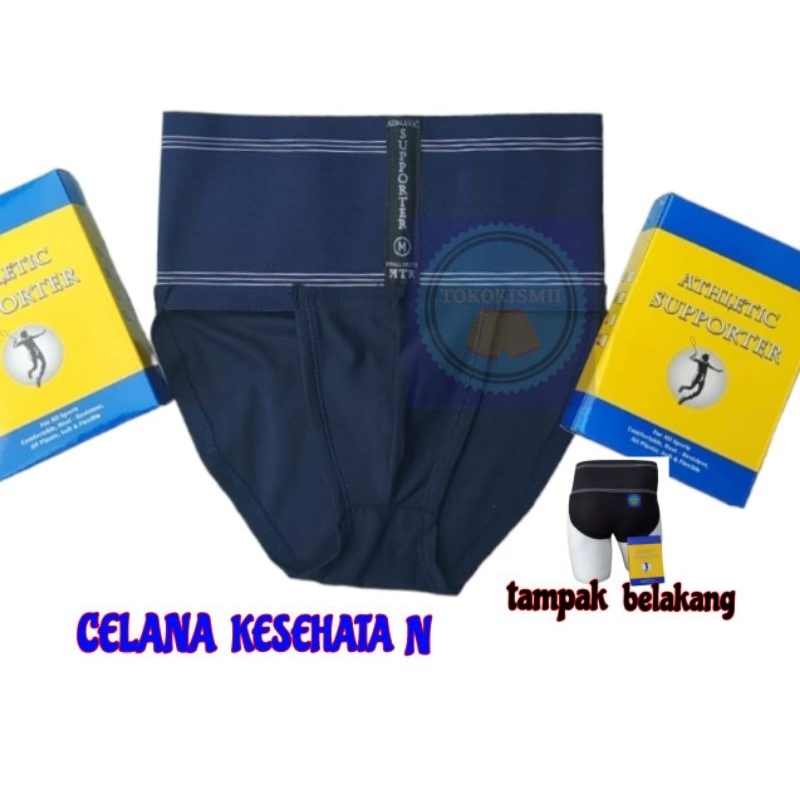 CELANA DALAM PRIA /CELANA DALAM HERNIA/CELANA DALAM OLAHRAGA /CELANA DALAM SUPPORTER OLAHRAGA