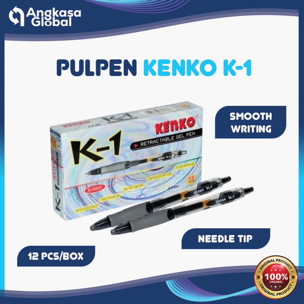 

PULPEN KENKO K-1 (1PC)