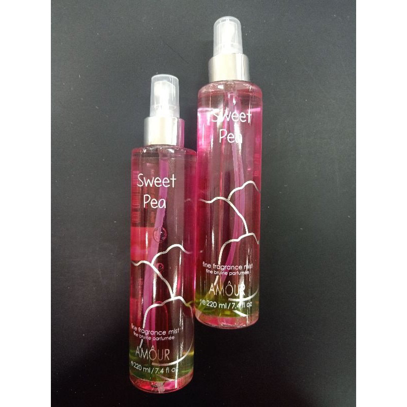 BODY MIST ASCO SWEET PEA