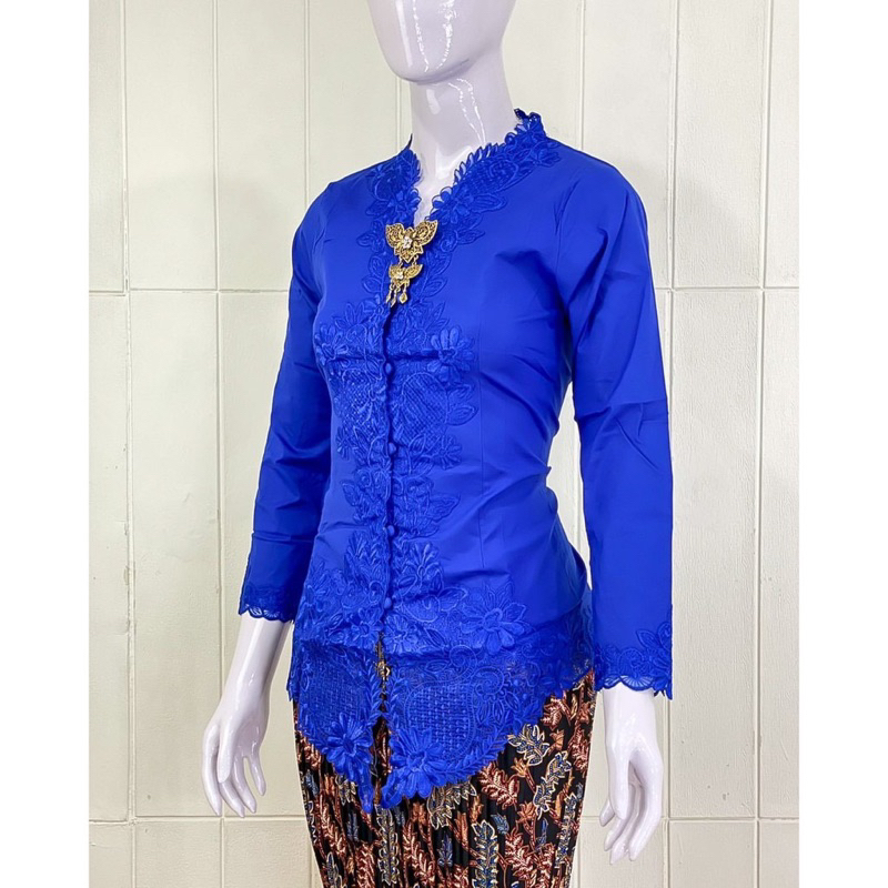 HOT DEALS KEBAYA ENCIM PEGAWAI TERMURAH/KEBAYA MODERN ENCIM WISUDA KATUN POLOS TERBARU/KEBAYA MODERN