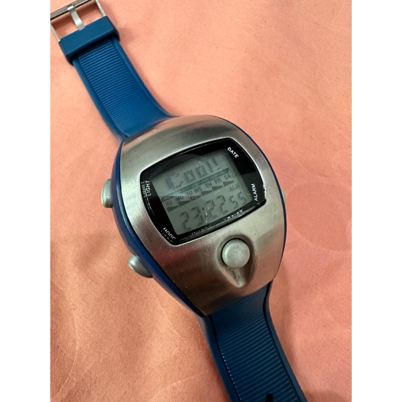 Vintage Cool Watch look Alba Spoon