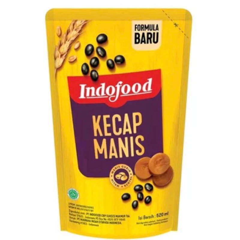 

Indofood Kecap Manis