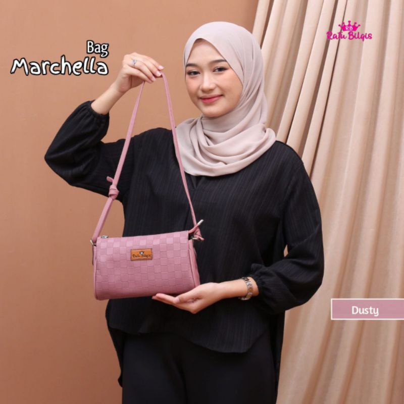 tas selempang Marcella by ratu bilqis