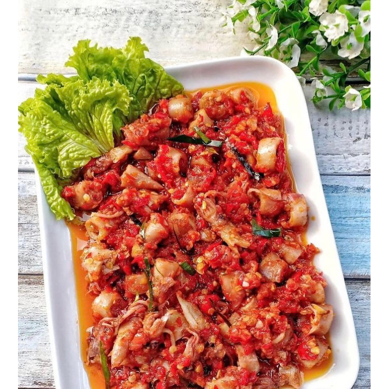 

SAMBAL INSTAN BAROKAH - CUMI 150gr