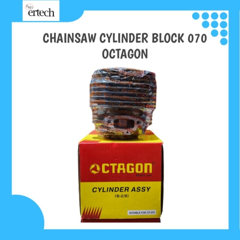 Cylinder Block 070 chainsaw - OCTAGON