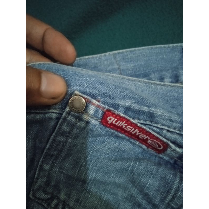 celana panjang Quiksilver original