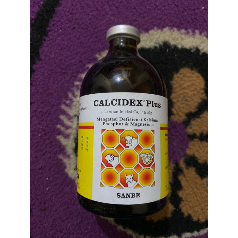 calcidex plus 100 ml phospor dan magnesium