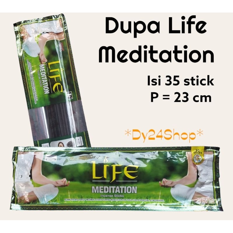 Hio / Dupa Life Meditation dupa aromatherapy