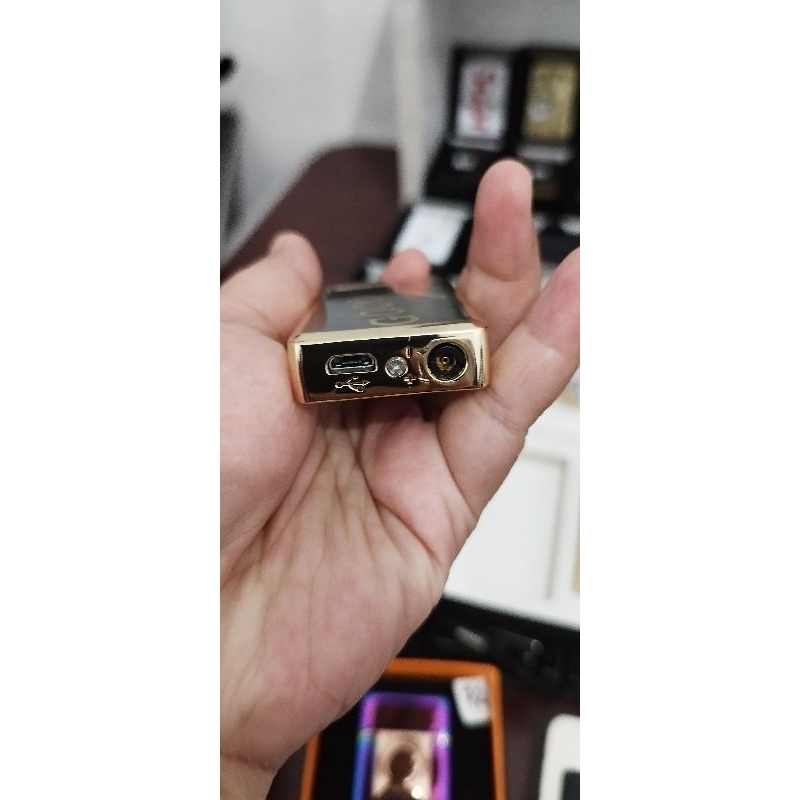 korek api cas elektrik GOOD LUCK  /korek api cas / korek api unik