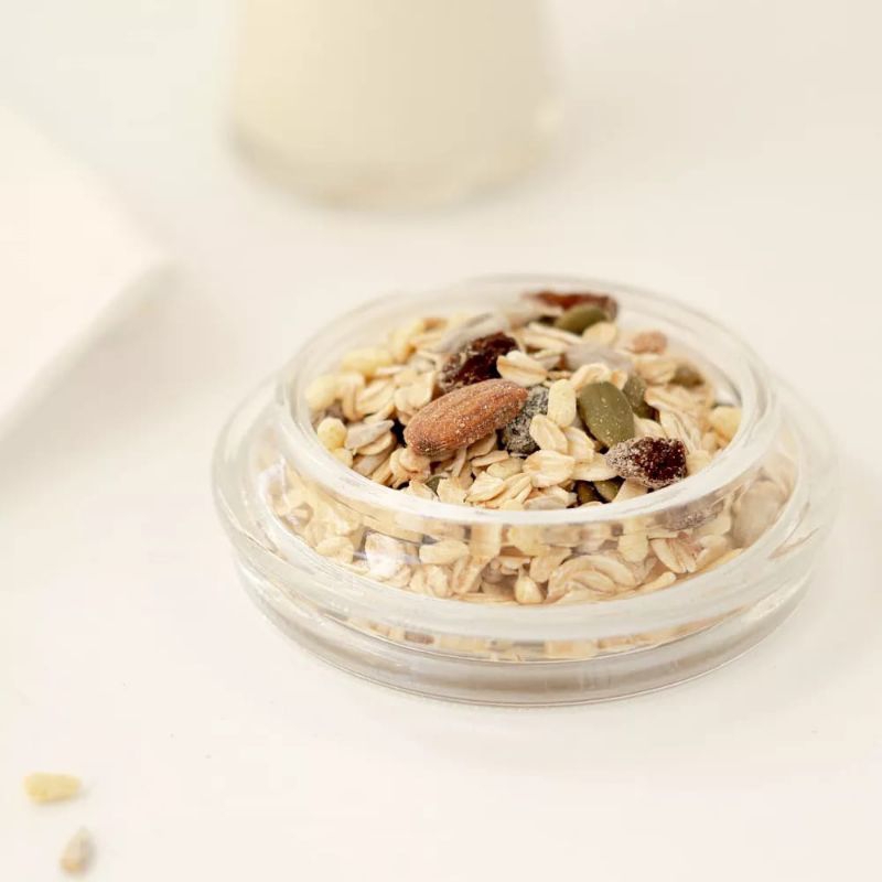 

Muesli sarapan sehat