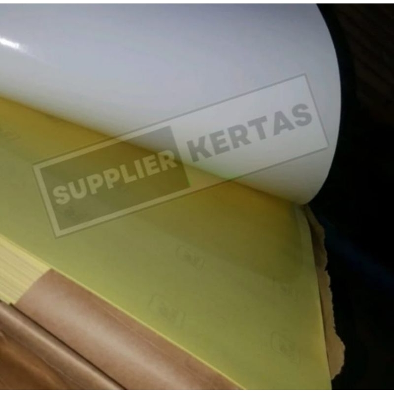 

Kertas Sticker Bontaq (Tidak Kilap/HVS/Doff) (Kilap/Mirrorcoat/Glossy/Chromo) A4/F4 isi 50/100 lbr