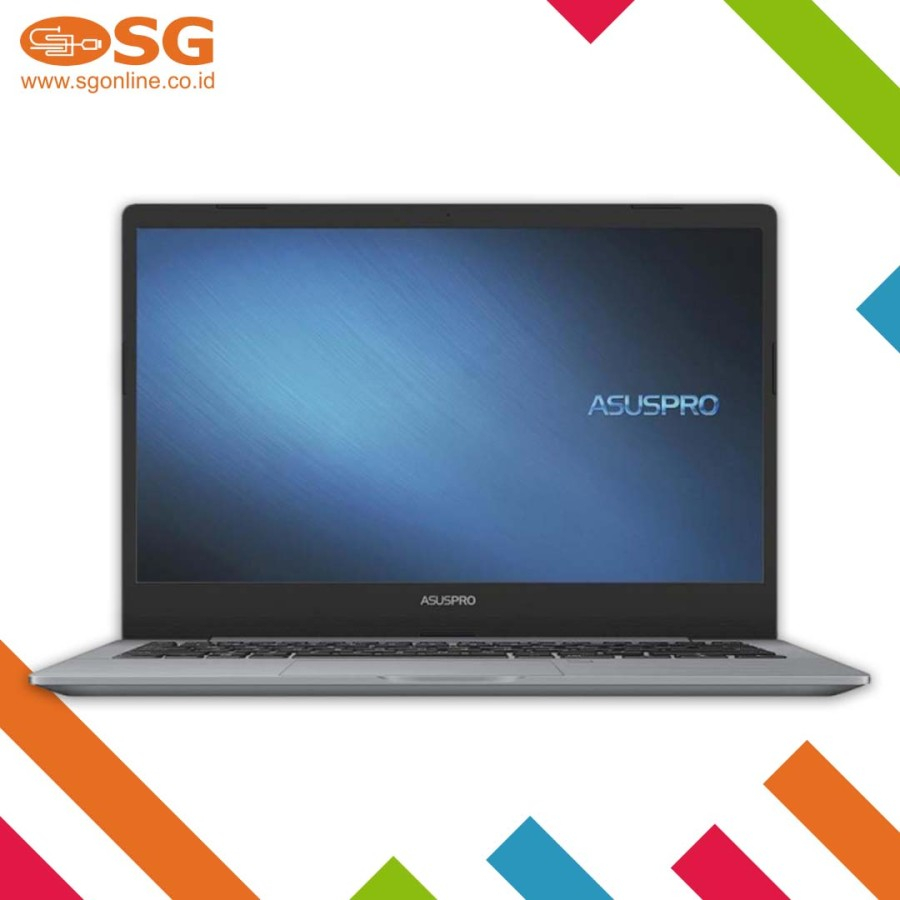 LAPTOP ASUS PRO P1411CMA CELERON N4020/4GB/256GB/14INCH/W10