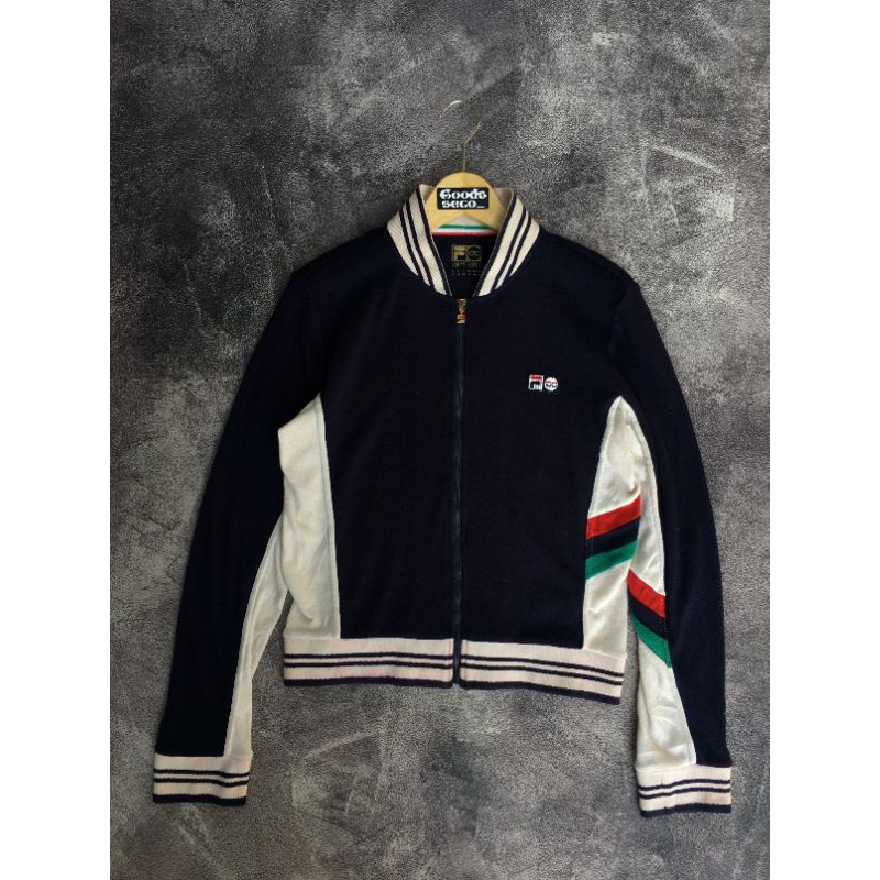Tracktop Fila Casual