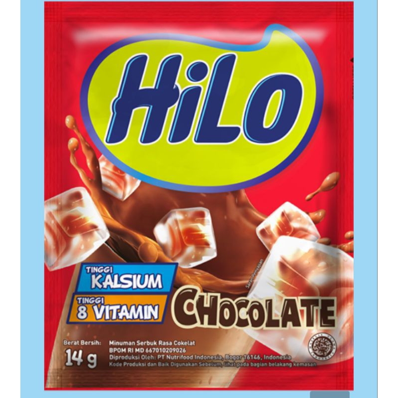 

HILO CHOCHOLATE 10 Sct