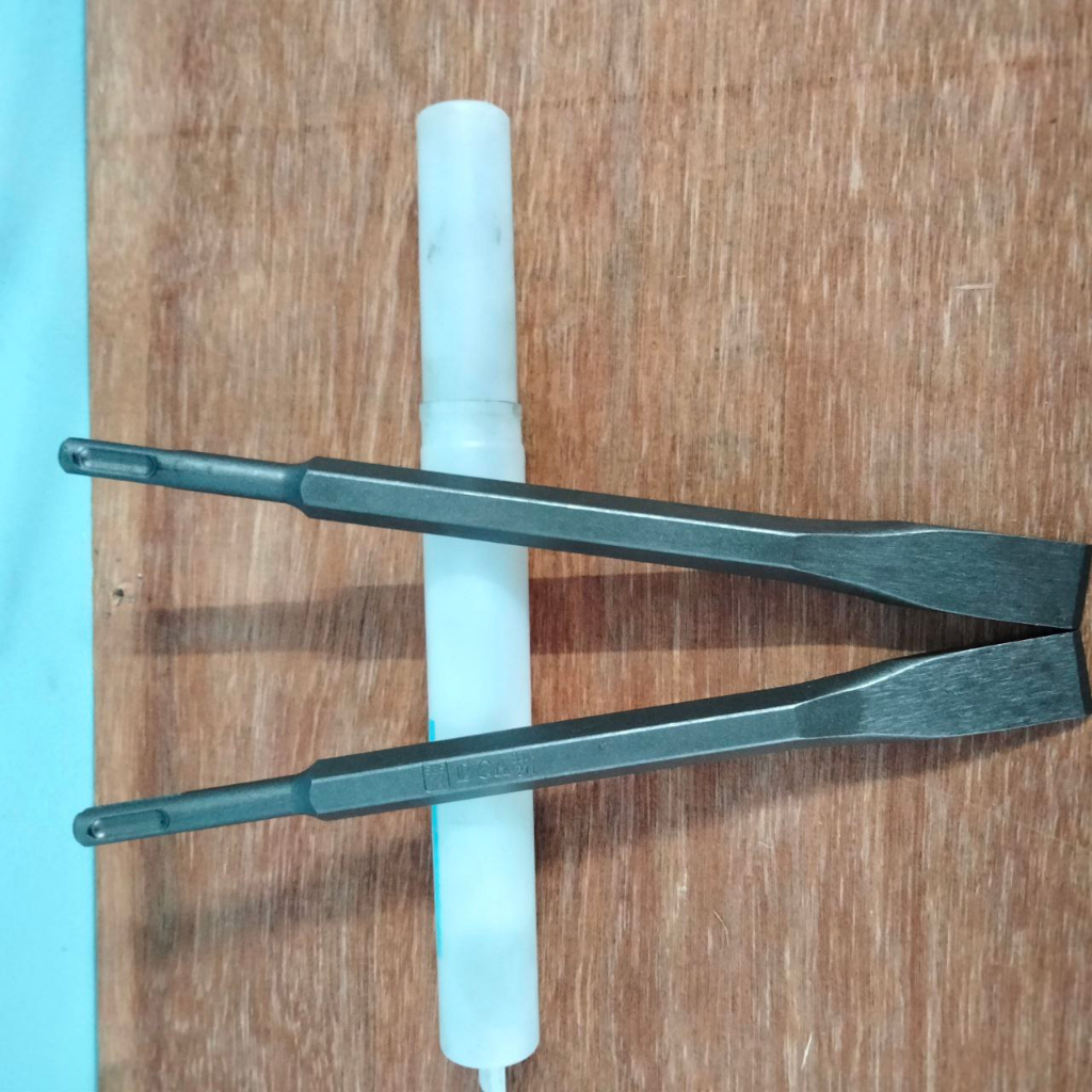 Chisel SDS Plus Flat 14x250