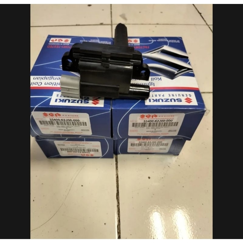 COIL IGNITION COIL APV MEGA CARRY FUTURA INJEKSI GRES BARU