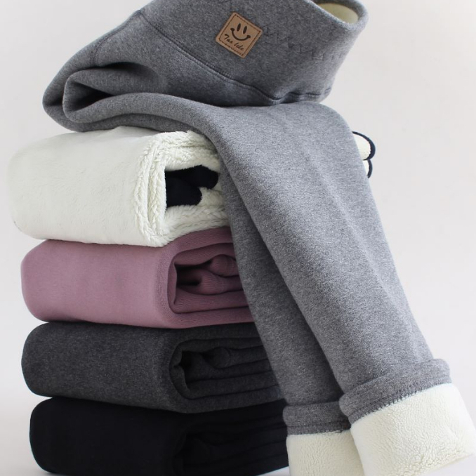 KIDS - Daisy Extra Warm tech Legging | Vierre Official