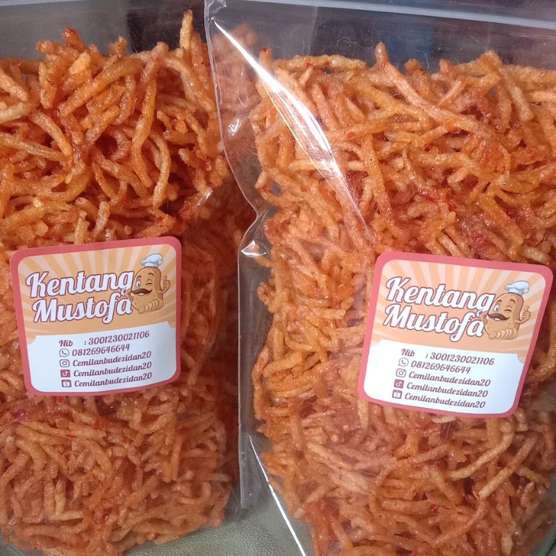 

Kentang Mustofa 250grm