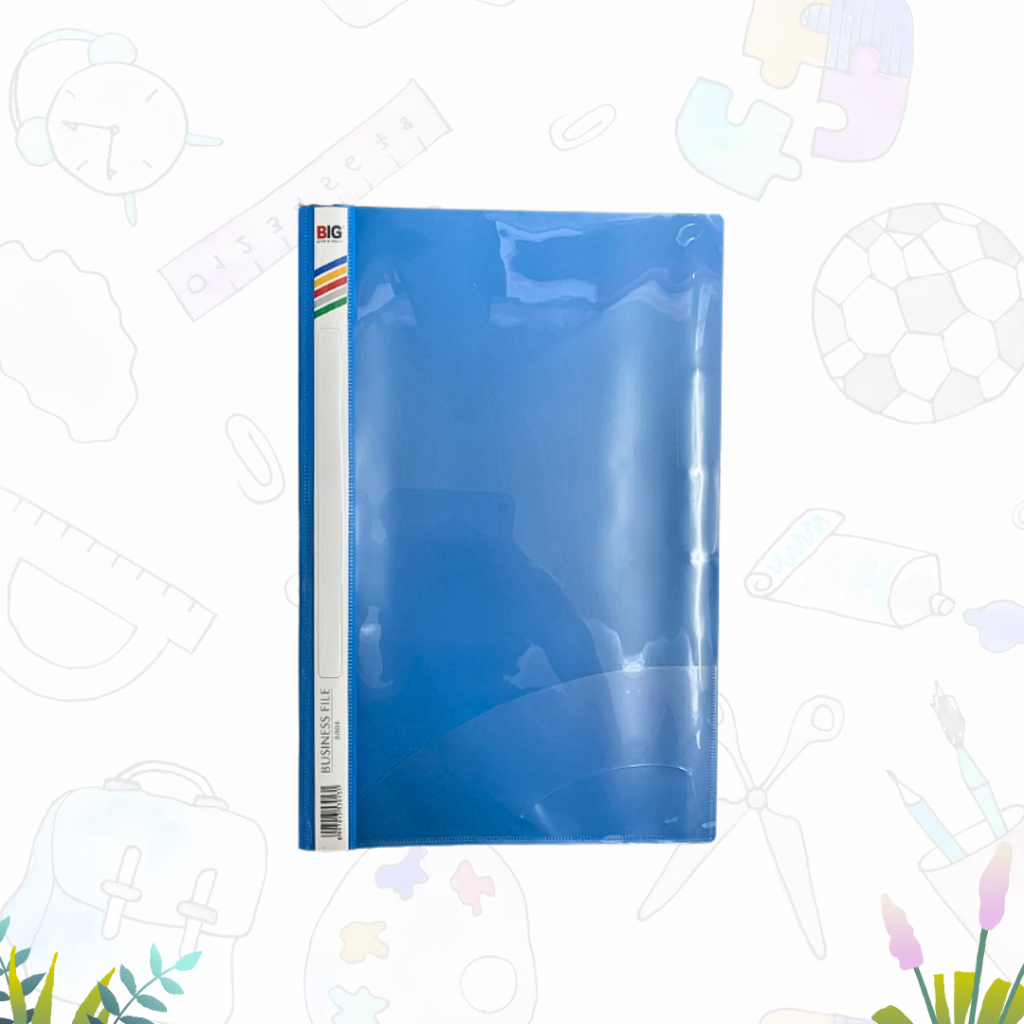 

MAP/MAP DOKUMEN/MAP ECCO/MAP BIRU/BUSSINES FILE BIG 8804 BIRU (PCS)