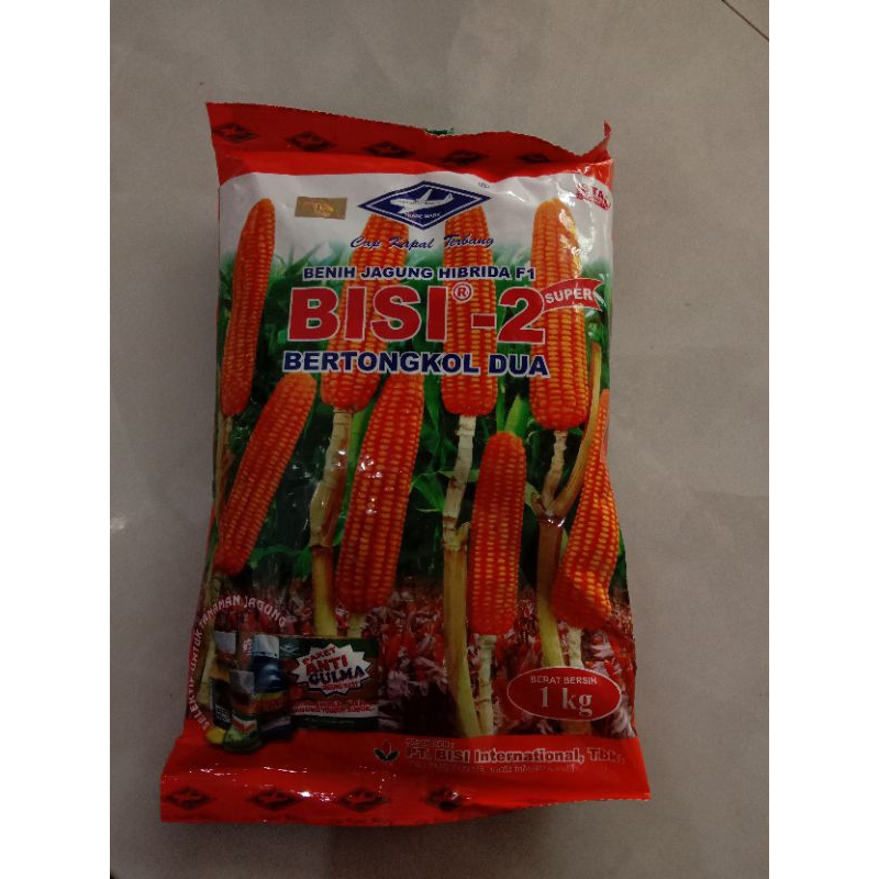 Benih Jagung BISI 2 1 kg