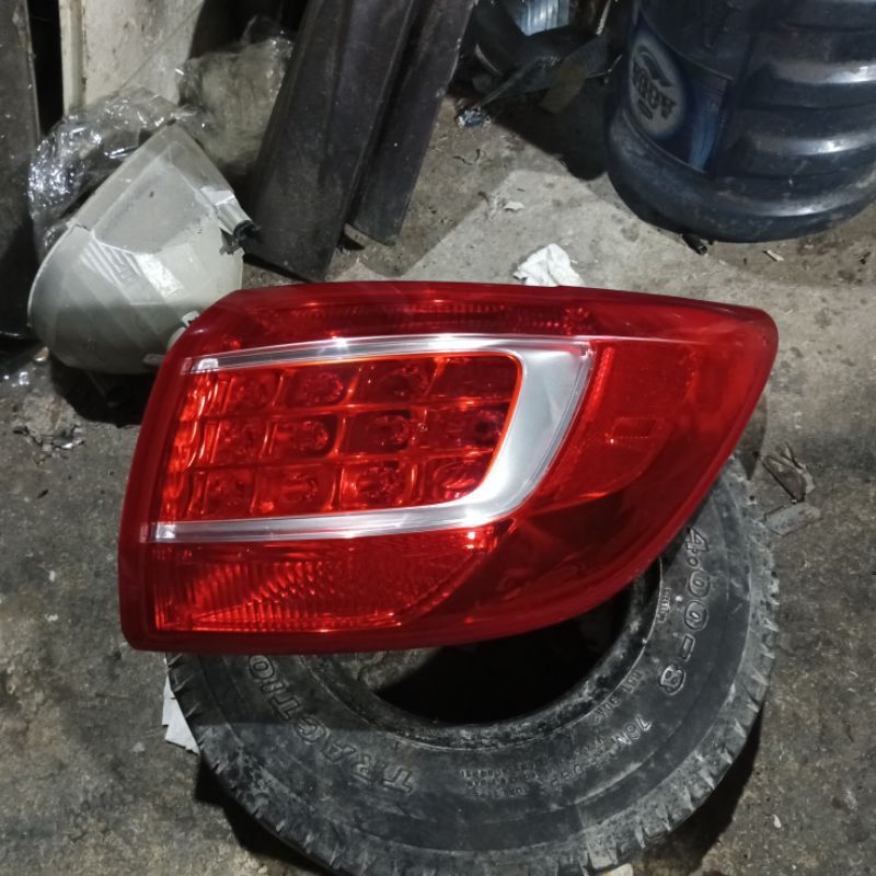 Stoplamp Mobil Kia Sportage 2012 up original