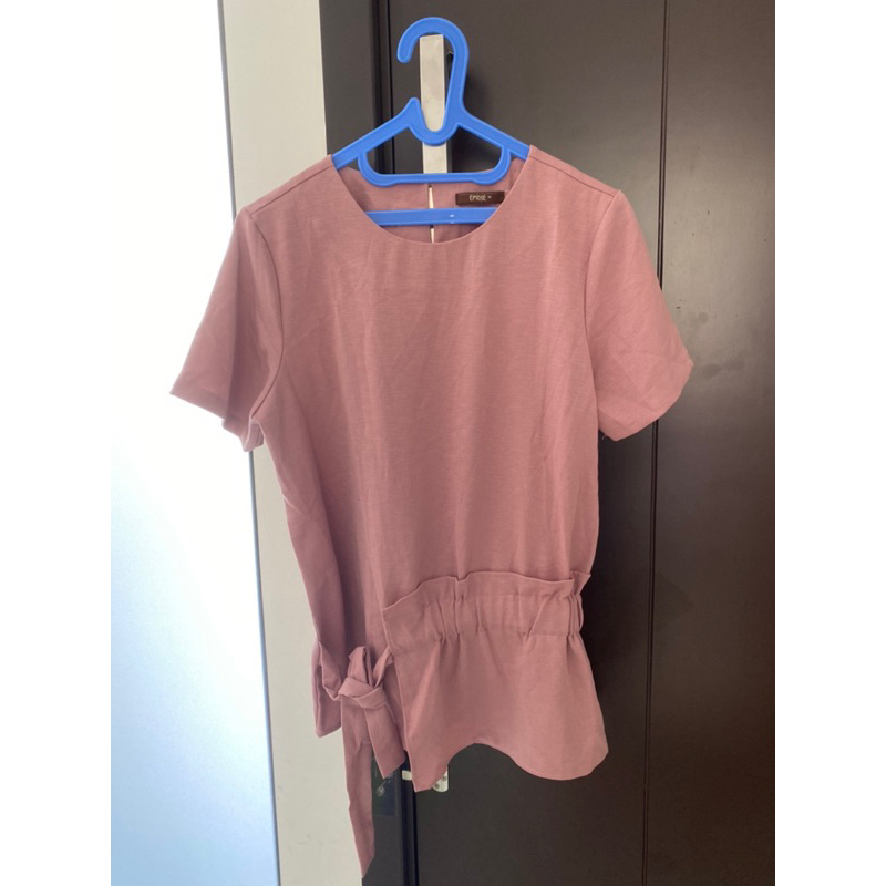 Blouse pink Eprise
