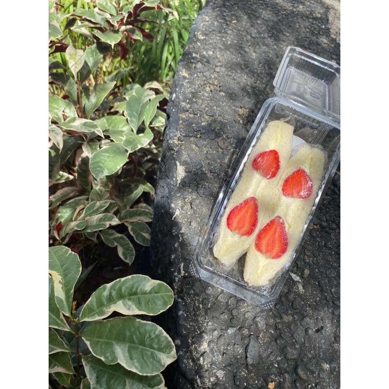 

Japanese Fruit Sandwich