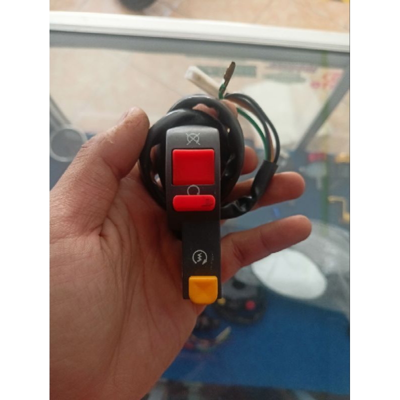 Saklar Stater || Saklar Kanan Motor || Saklar Kanan Variasi