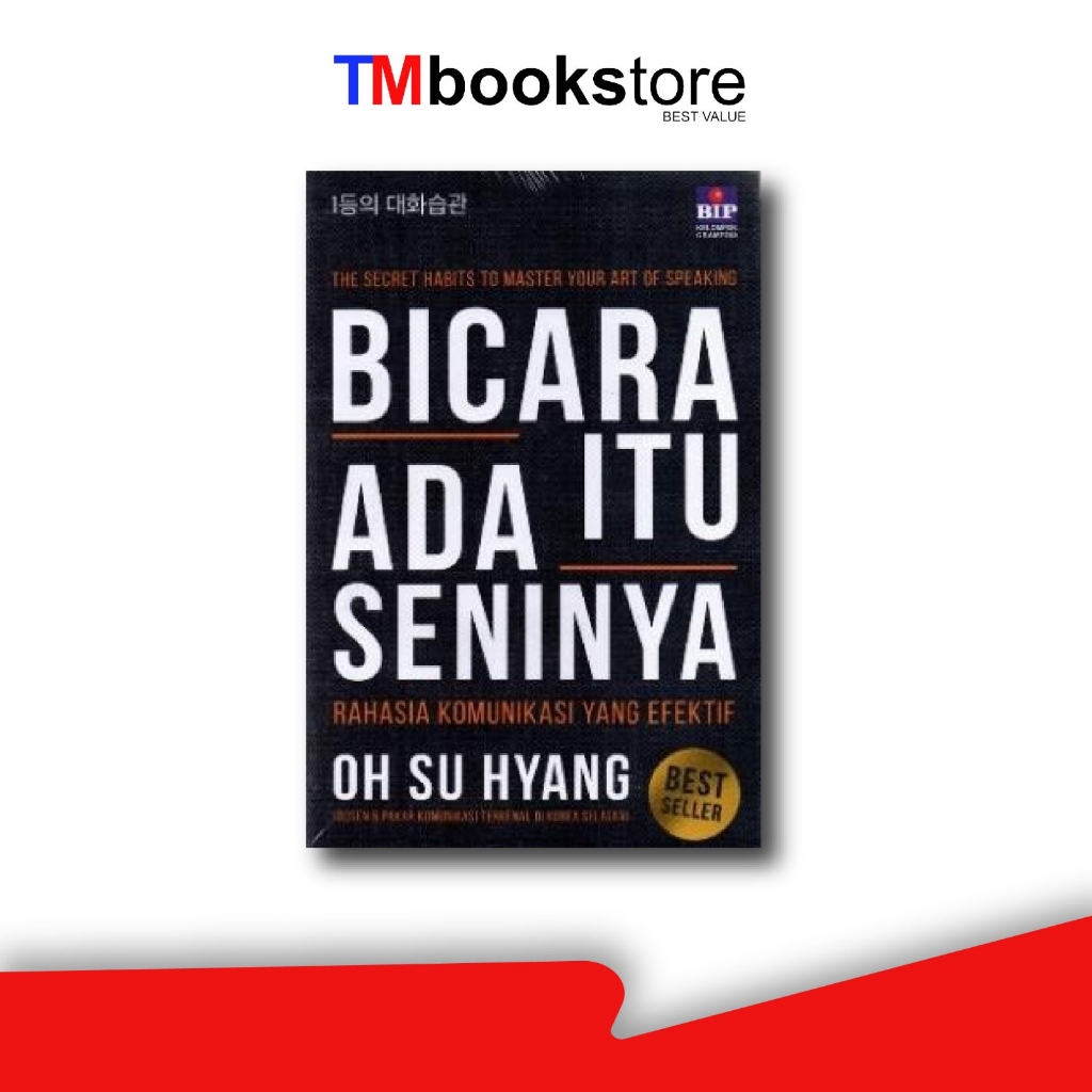 BICARA ITU ADA SENINYA