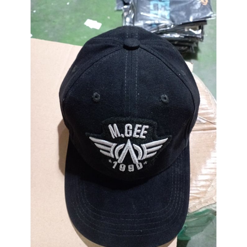 Topi MGEE HATCH C066 terbaru original