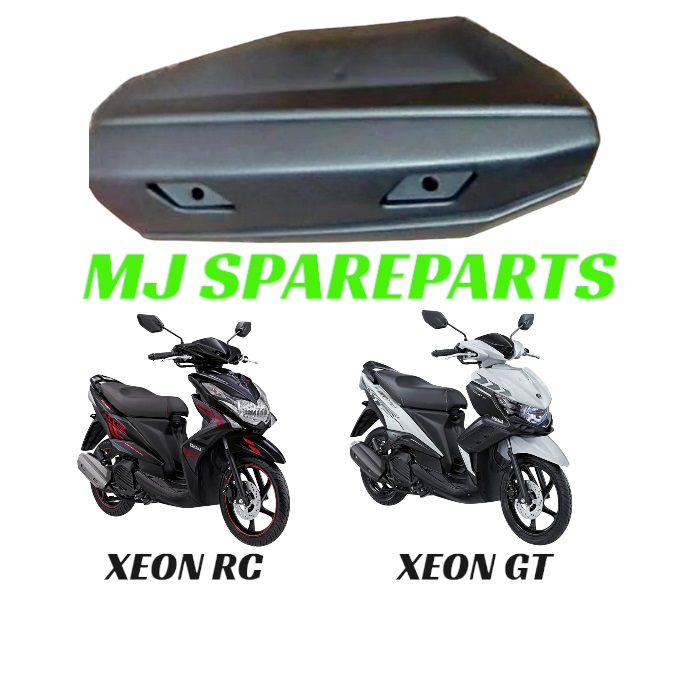 Tameng Knalpot Cover Tutup Knalpot Xeon RC Xeon GT 125
