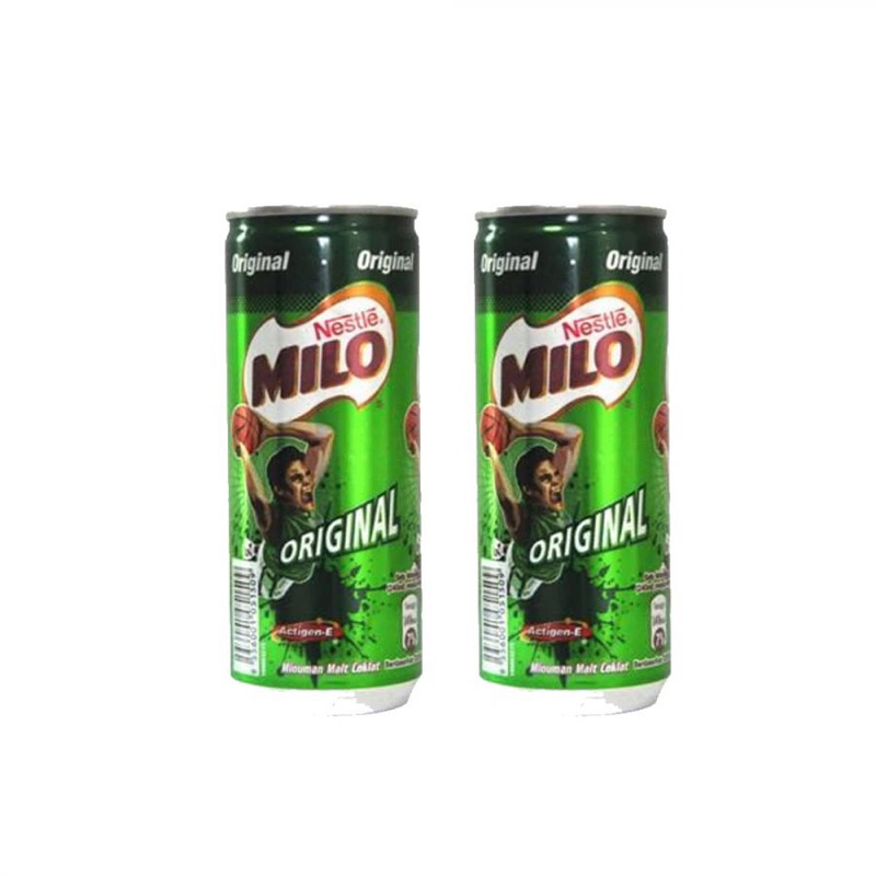 

susu milo