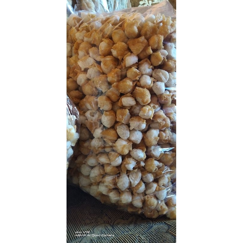 

siomay mini kering berat 1kilo